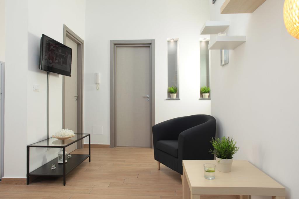 דירות Casa Santa  Acquaro מראה חיצוני תמונה