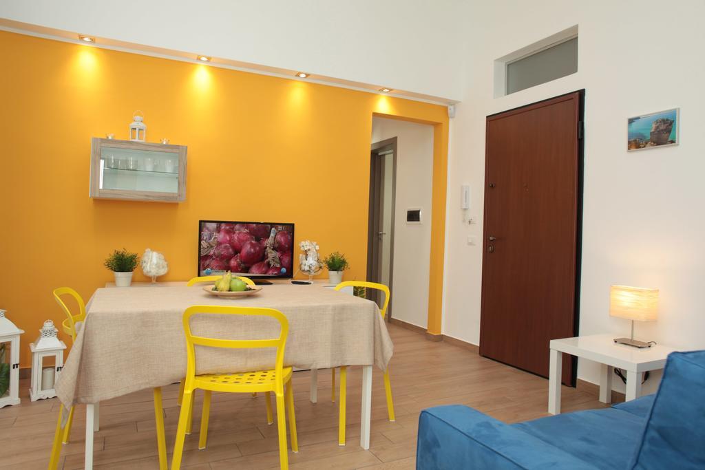 דירות Casa Santa  Acquaro מראה חיצוני תמונה