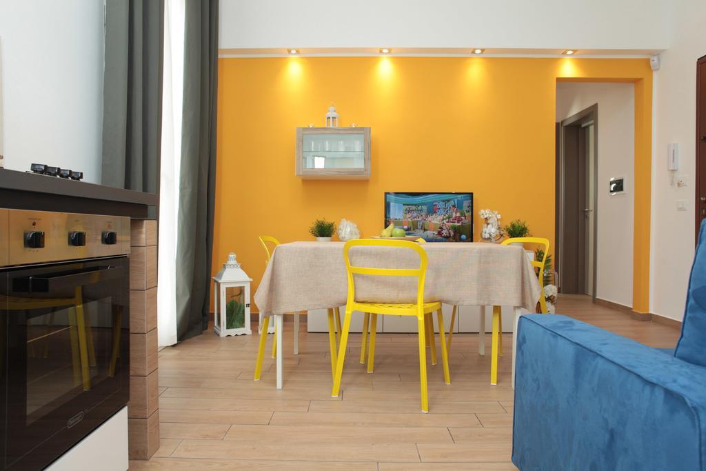 דירות Casa Santa  Acquaro מראה חיצוני תמונה
