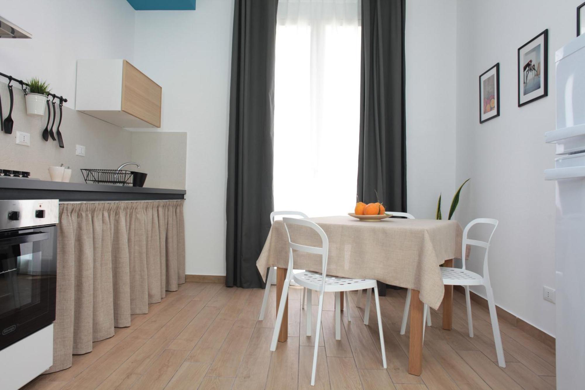 דירות Casa Santa  Acquaro מראה חיצוני תמונה