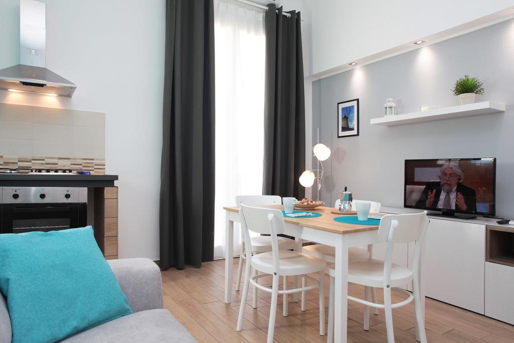 דירות Casa Santa  Acquaro מראה חיצוני תמונה