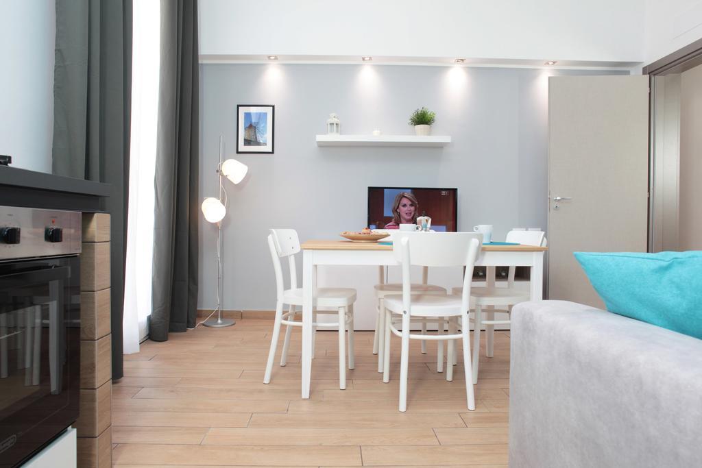 דירות Casa Santa  Acquaro מראה חיצוני תמונה