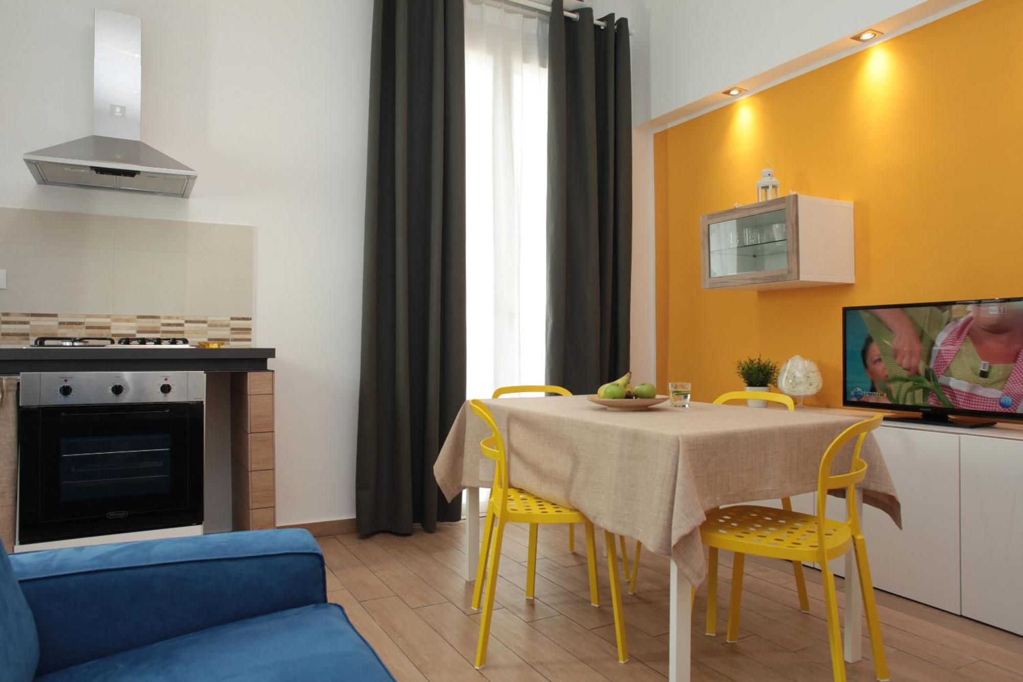 דירות Casa Santa  Acquaro מראה חיצוני תמונה