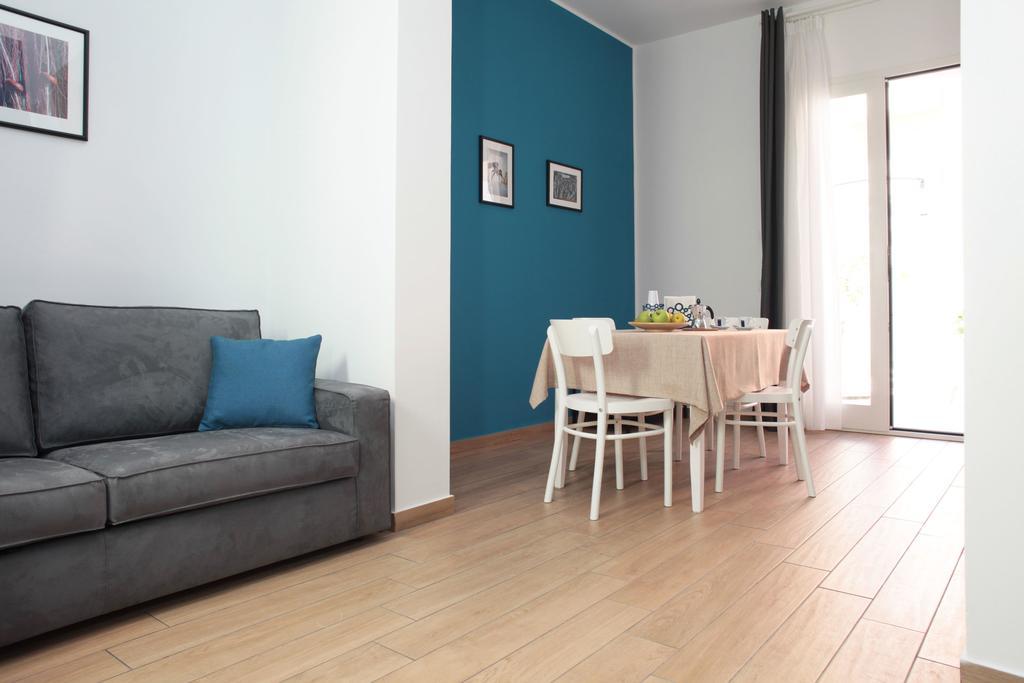 דירות Casa Santa  Acquaro מראה חיצוני תמונה